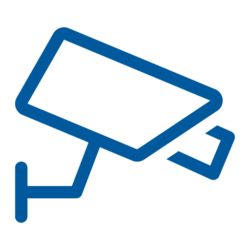 Image of CCTV Camera Icon