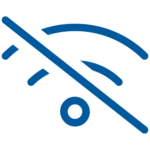 Image of Rural Internet System Icon