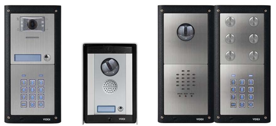 Image of Access Control Panel