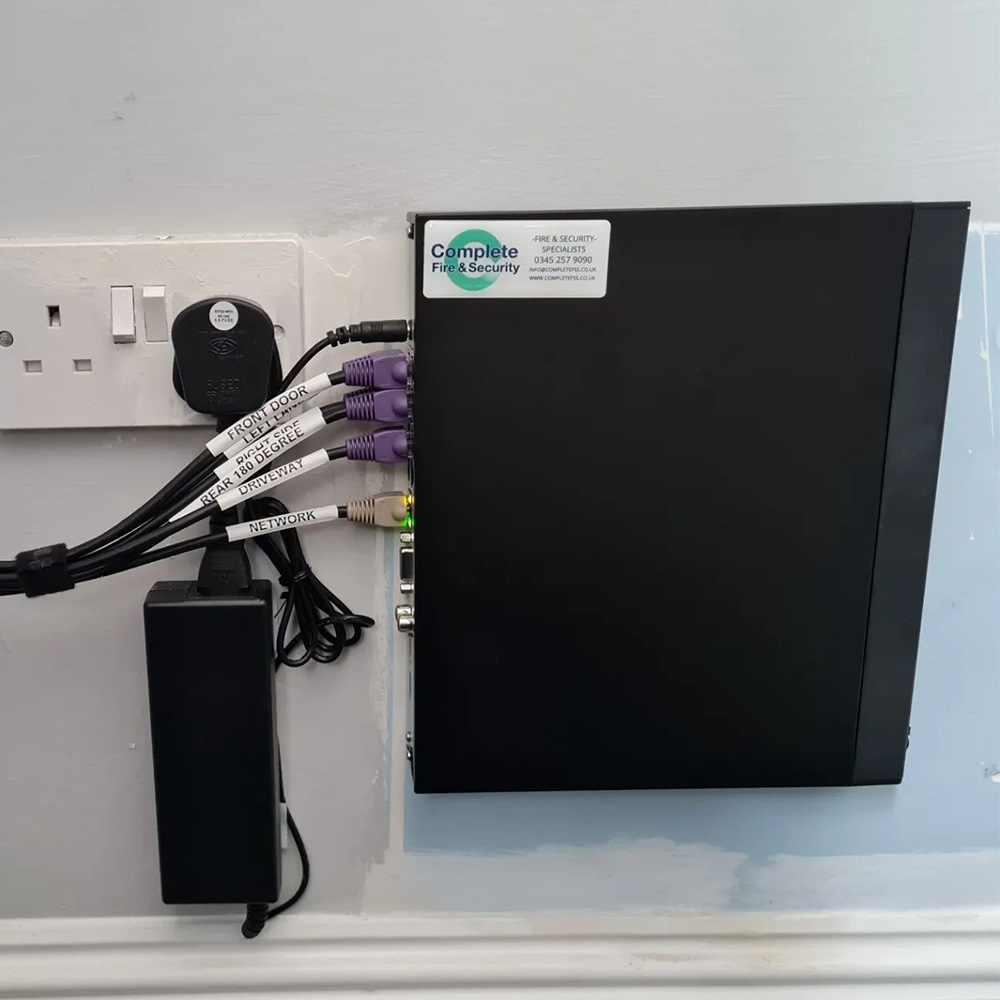 Image of CCTV Network Solution
