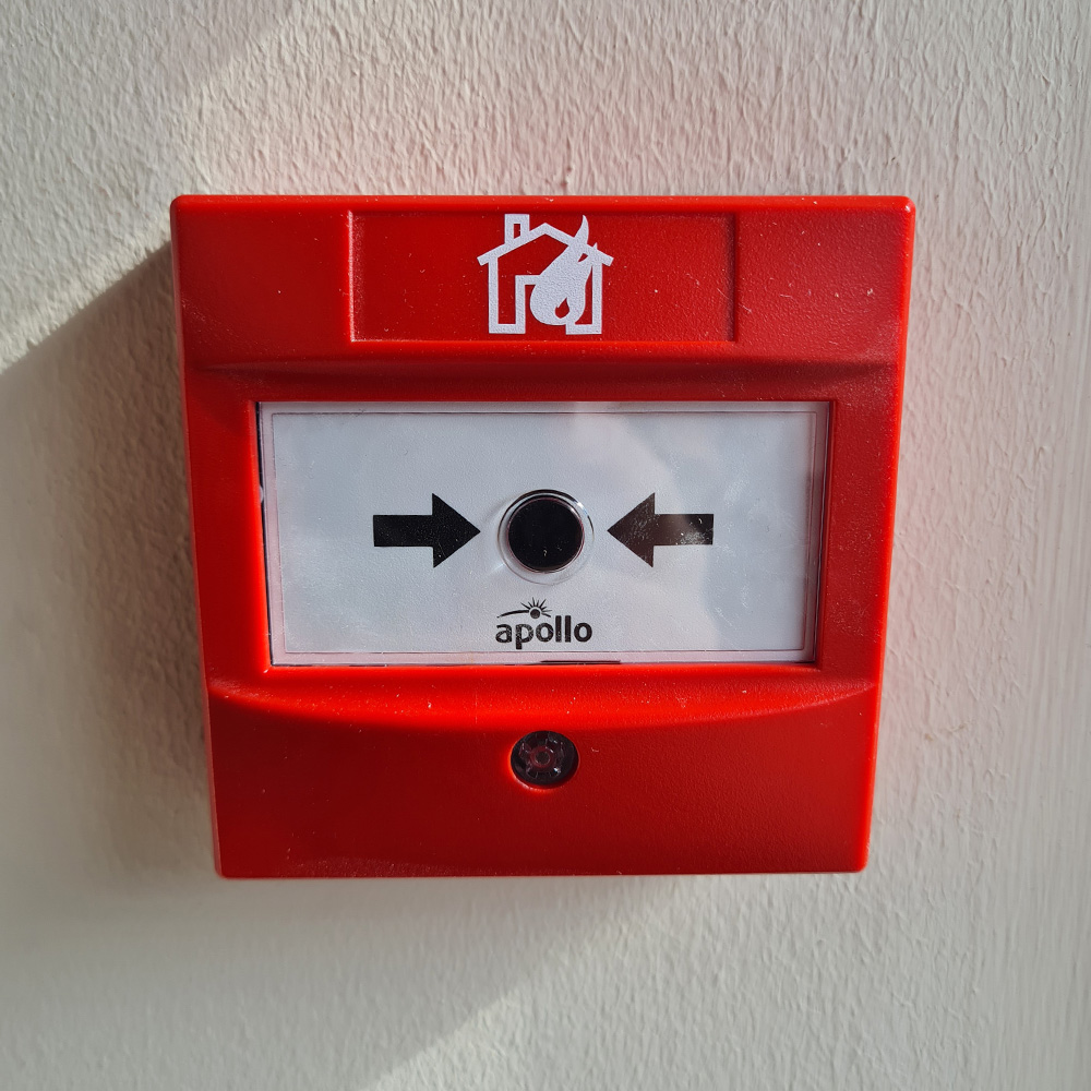 Image of Fire Alarm