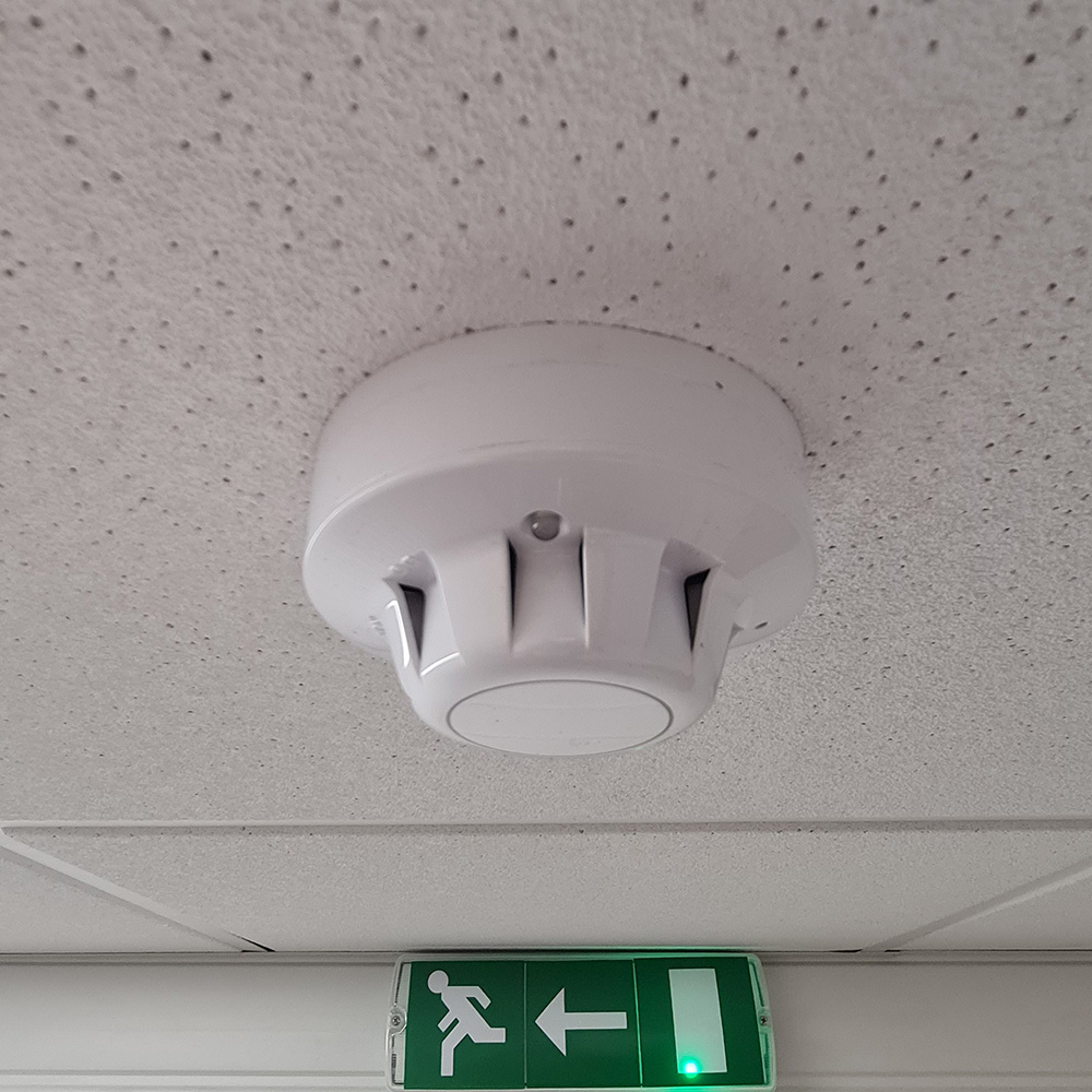 Image of Smoke Dectector Fire Alarm