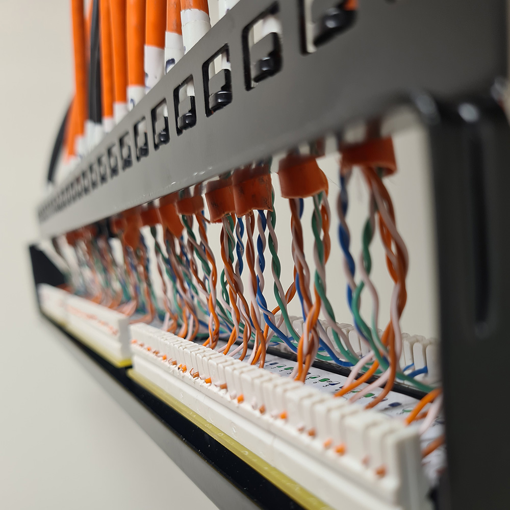Image of Networking & Wifi Solutions system panel