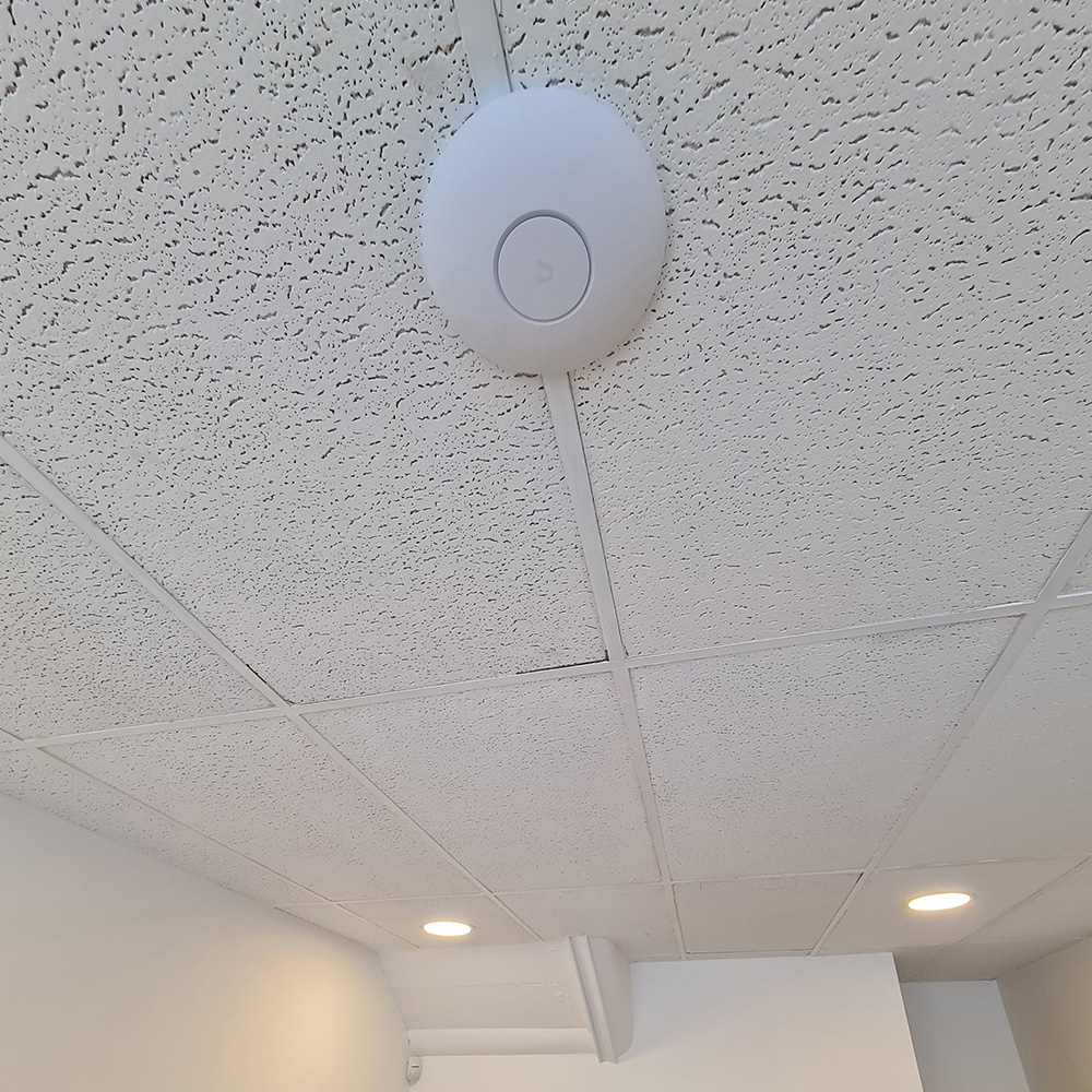 Image of Networking & Wifi Solutions system