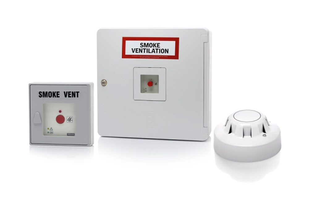 Image of Smoke Ventilation Systems