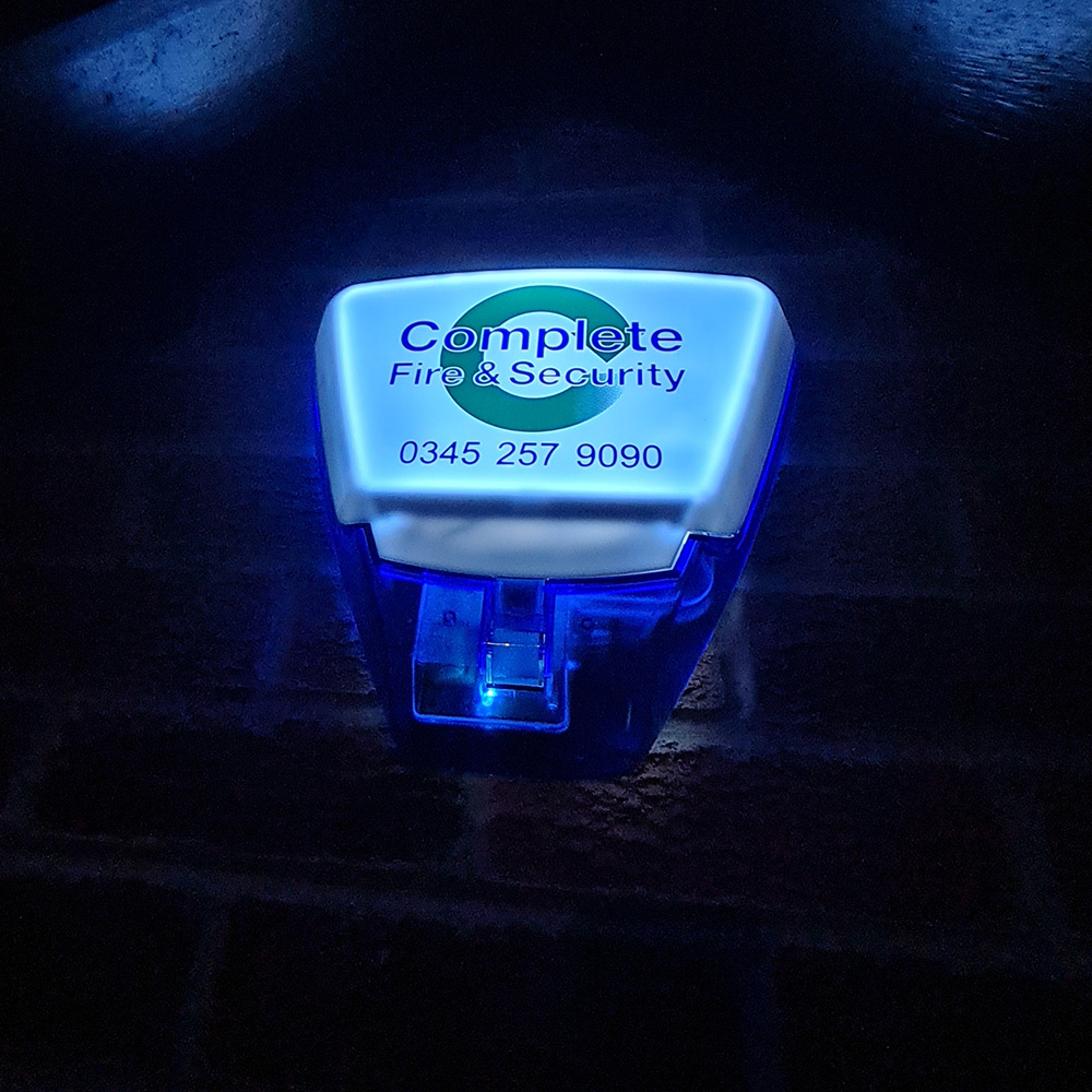 Intruder Alarms in Wishaw